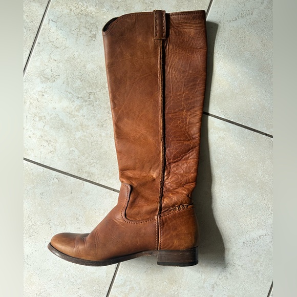 Frye Cara Riding Boots - Picture 5 of 8